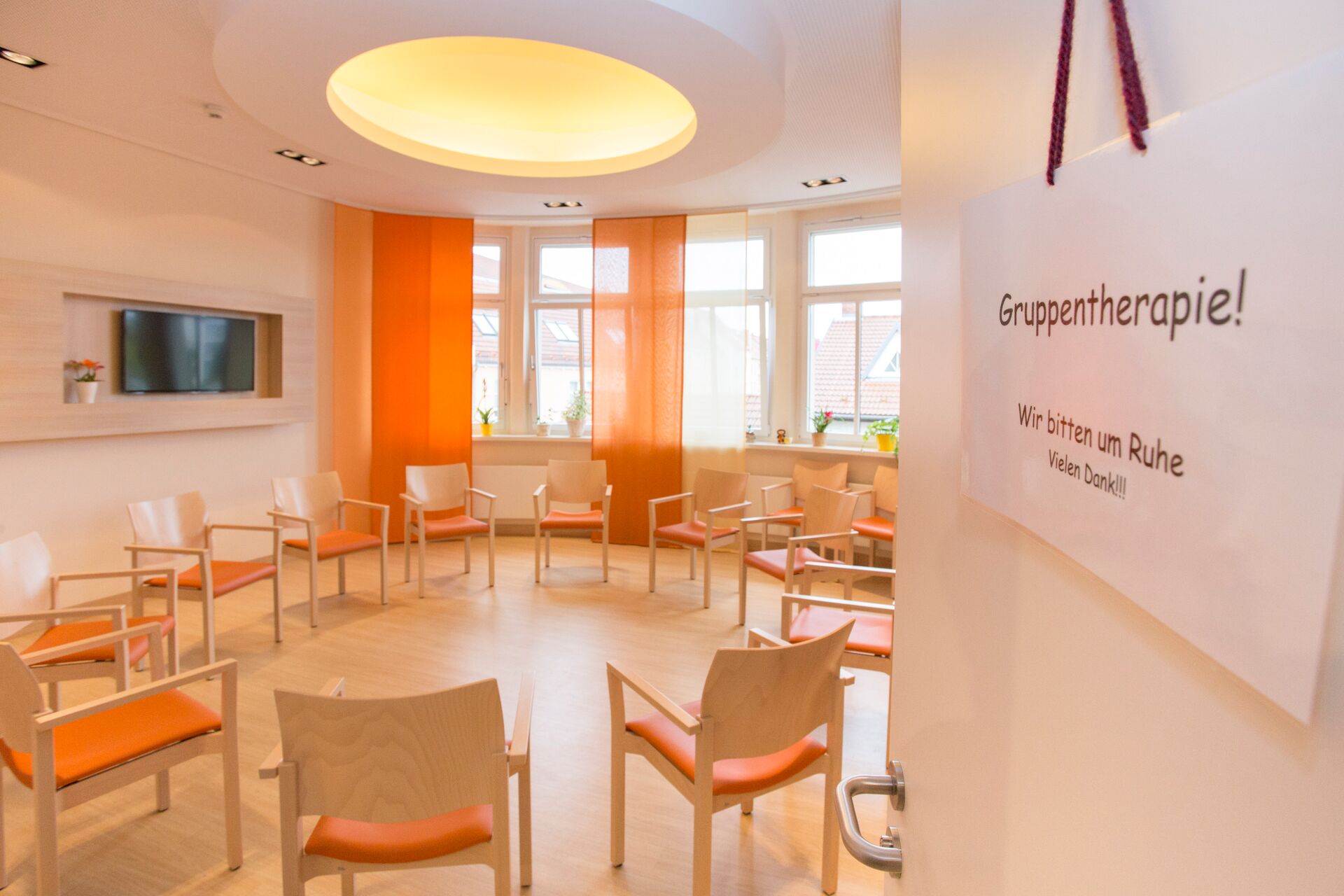 Psychiatrie & Psychotherapie - Krankenhaus Spremberg